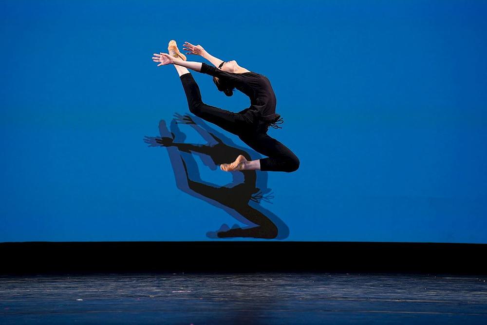 Tehnička izvedba Nara Cho, dobitnice zlatne nagrade u kategoriji za odrasle žene
 