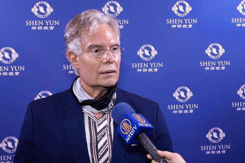  Julio Shiling na nastupu Shen Yun u Majamiju (NTD Televizija)