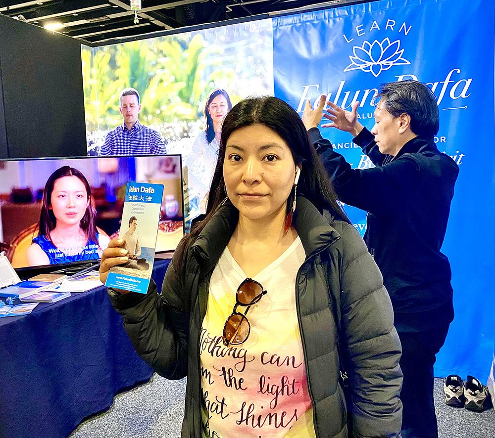 Vanessa Keane iz Perua