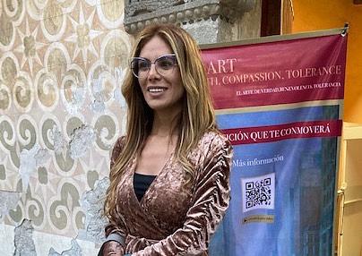 Sandra Budar, direktorica za privredu u i turizam u Choluli.
 