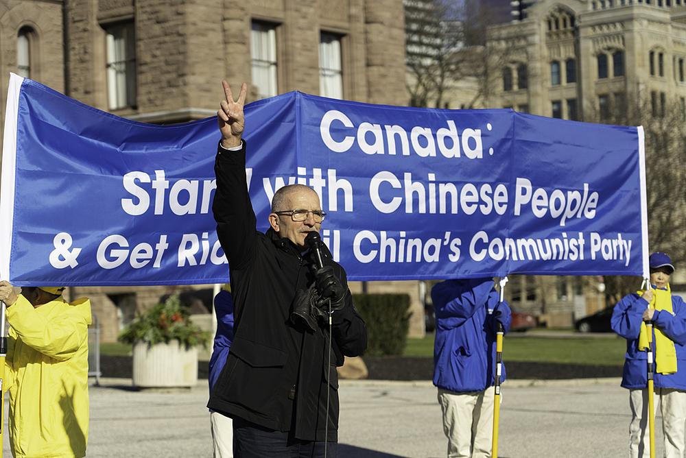 Wladslaw Lizon, bivši poslanik