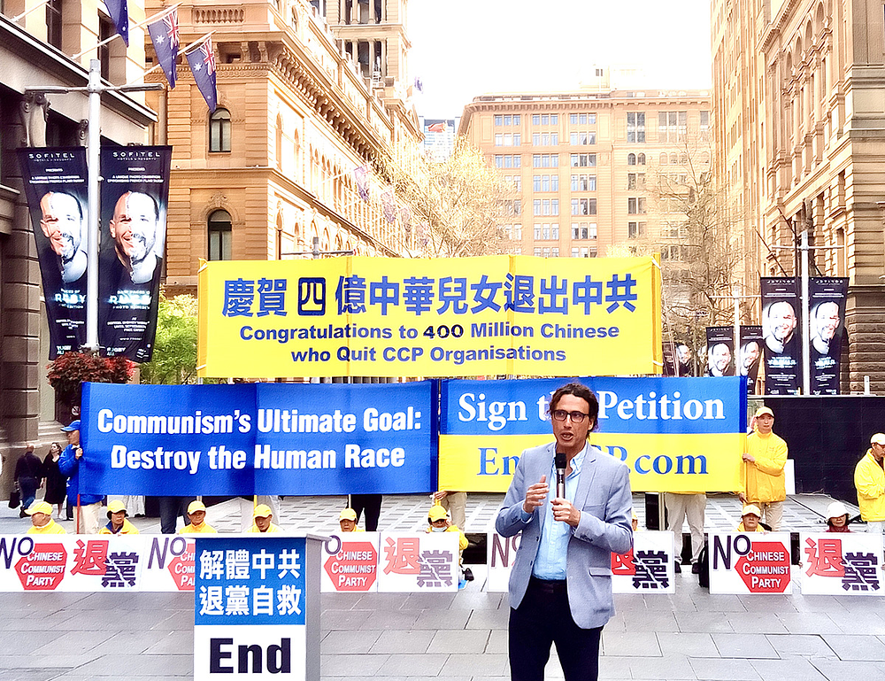 Thomas Kadmon iz Međuvjerskog rješavanja sukoba.