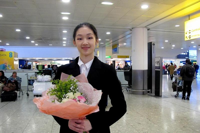 Yuting Huang, glavna plesačica Shen Yun New York Company (Epoch Times)