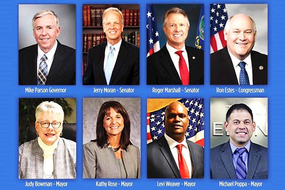 Prije nastupa Shen Yuna u Kansas Cityju, Missouri, od 27. do 29. januara, trupa je primila proklamacije i pisma dobrodošlice od: Mikea Parsona, guvernera Missourija; američki senator Jerry Moran; američki senator Roger Marshall; kongresmen Ron Estes; Judy Bowman, gradonačelnica Harrisonvillea; Kathy Rose, gradonačelnica Riversidea; Levi Weaver, gradonačelnik Greenwooda; i Michael Poppa, gradonačelnik Roeland Parka. (The Epoch Times)