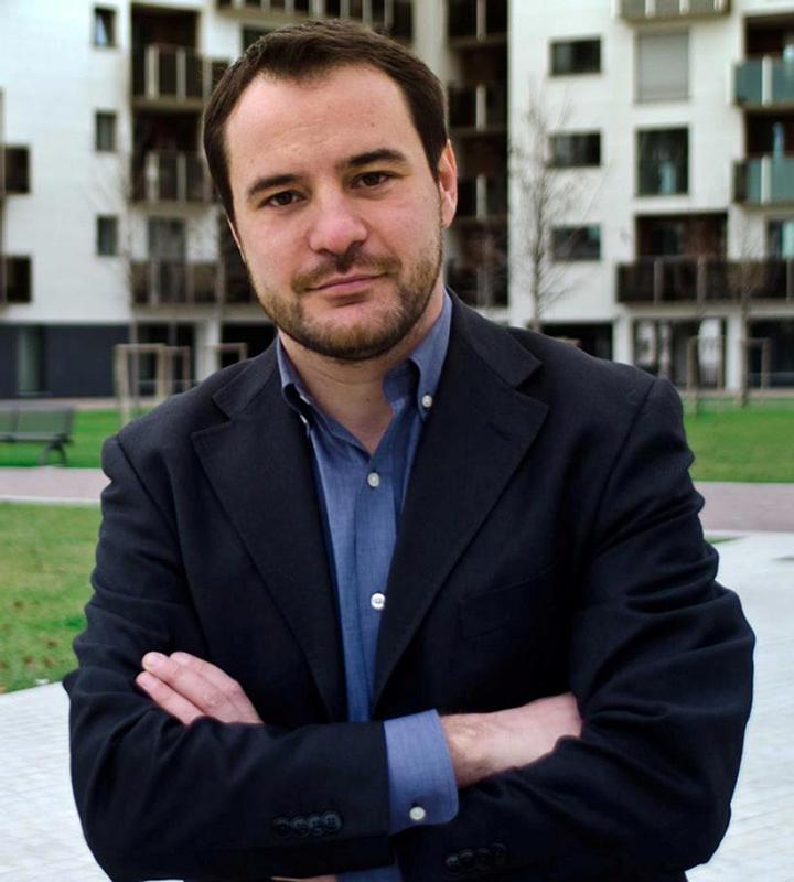 Senator Roberto Rampi