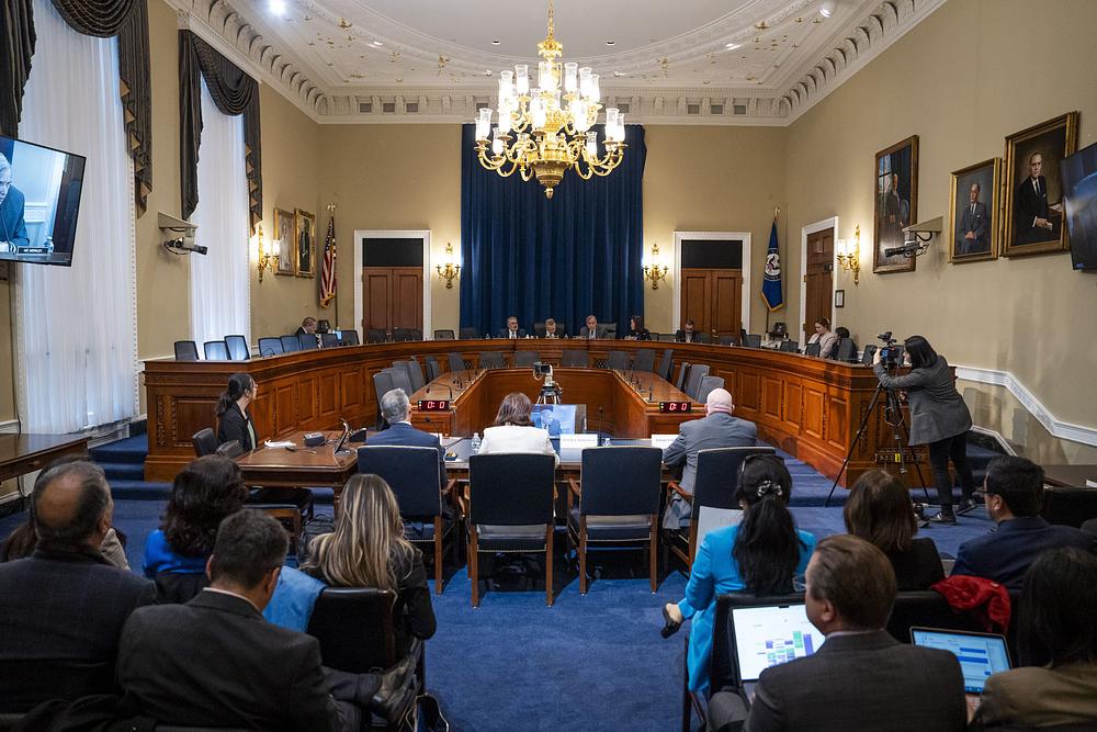 *Kongresno-izvršna komisija za Kinu (CECC) održala je saslušanje 20. ožujka 2024. kako bi zaustavila prisilno vađenje organa u Kini.*