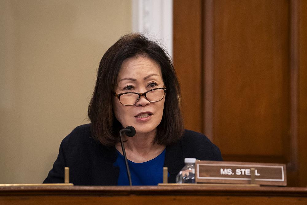 *Američka predstavnica Michelle Steel.*