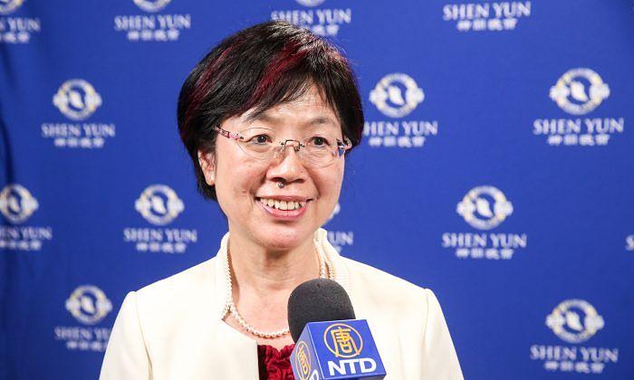 Zakonodavka Yu Mei-nu u Nacionalnoj memorijalnoj dvorani dr. Sun Yat-sen u Taipeiju 27. februara 2018. godine.