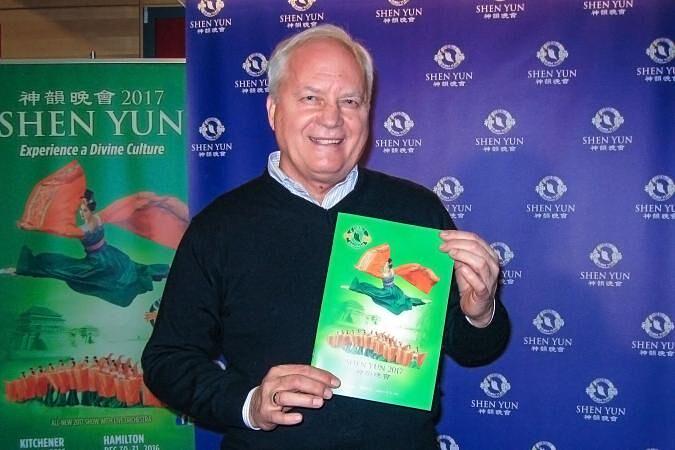 Blagoja Velkovski, bivši TV voditelj u Mississaugi 21. januara