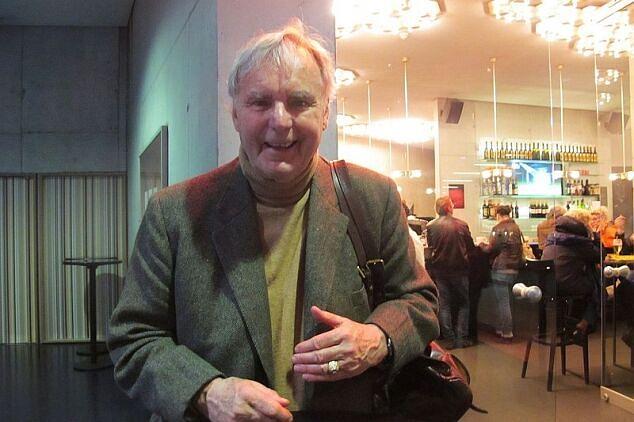 Investitor William Foulkes 