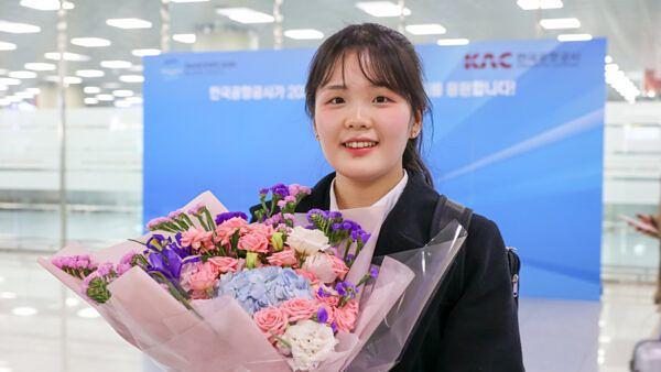 Glazbenica Seung Hyun Lee (The Epoch Times)